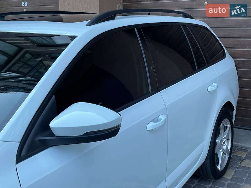 Універсал Skoda Octavia 2018 в Вінниці