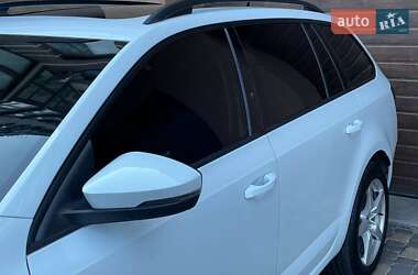 Універсал Skoda Octavia 2018 в  фото 21 Універсал Skoda Octavia 2018 в