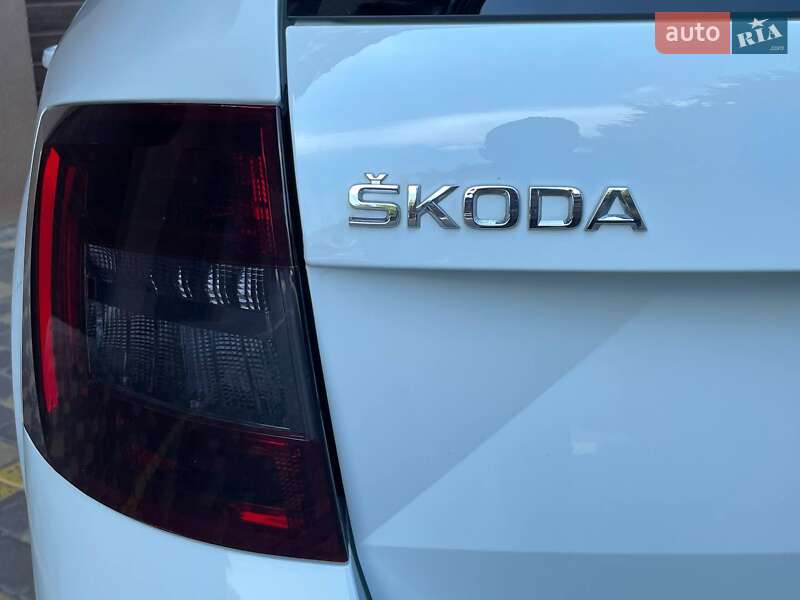 Універсал Skoda Octavia 2018 в Вінниці