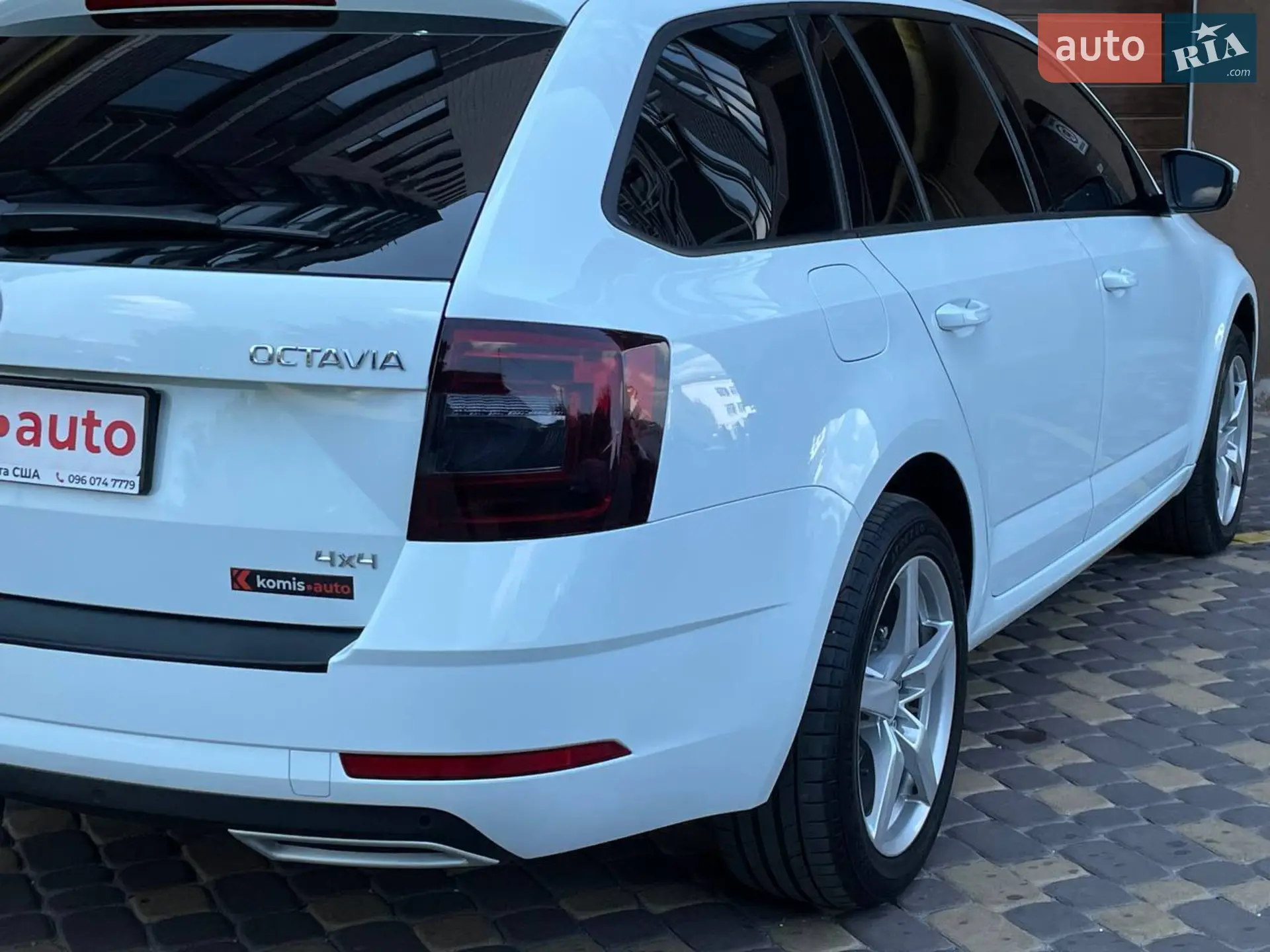 2018 Skoda Octavia - мініатюра 37