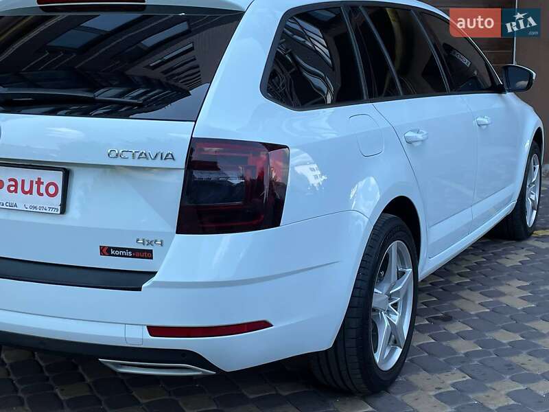 Універсал Skoda Octavia 2018 в Вінниці