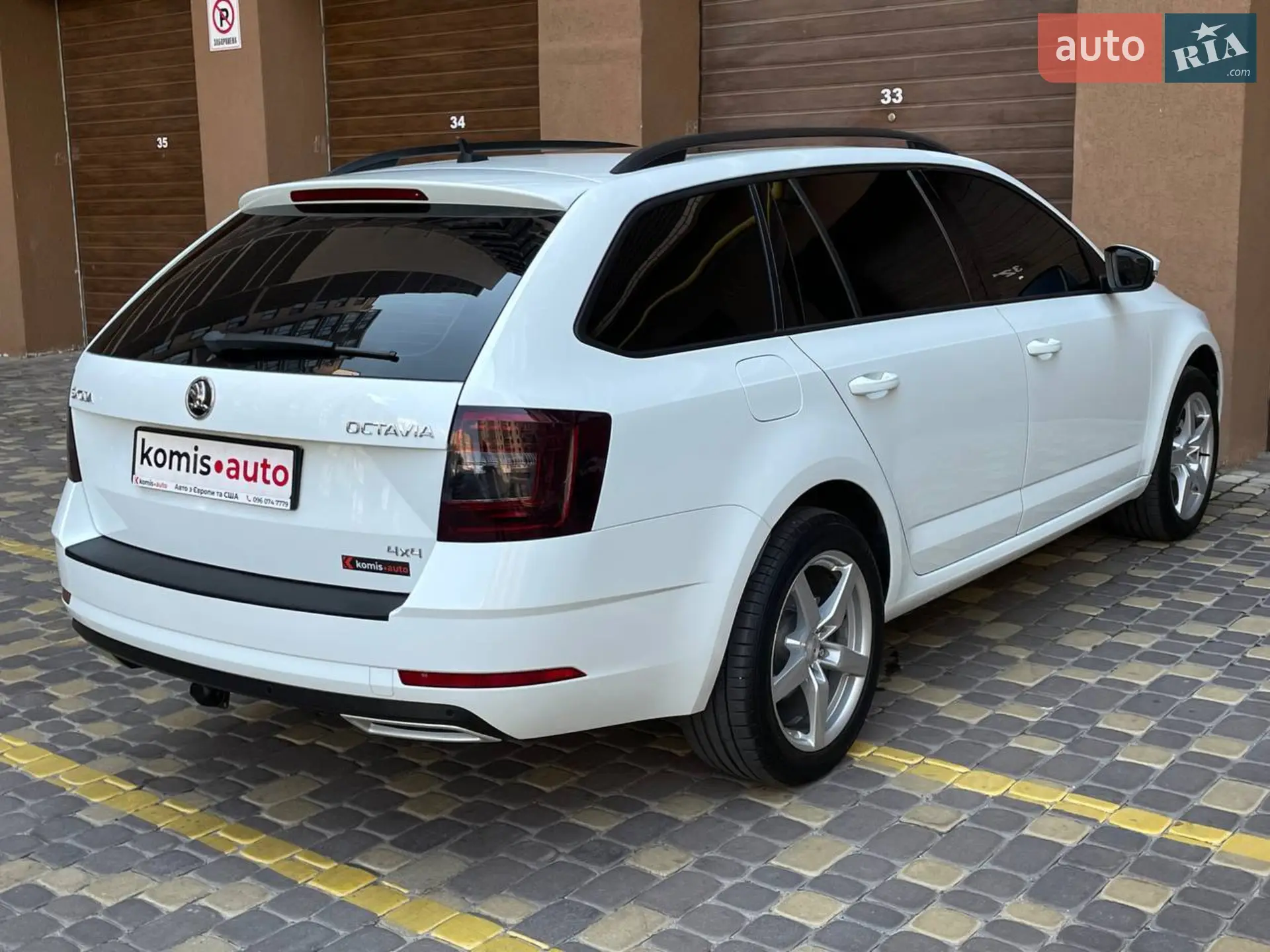 2018 Skoda Octavia - мініатюра 39