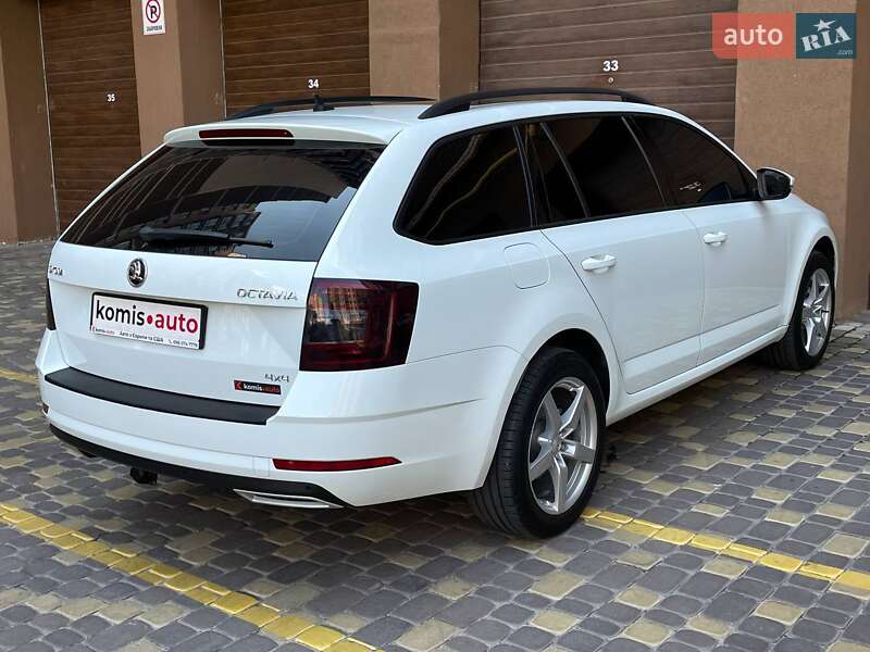 Універсал Skoda Octavia 2018 в Вінниці