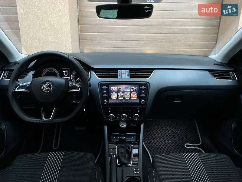 Універсал Skoda Octavia 2018 в Вінниці