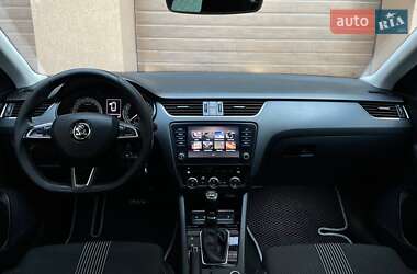 Універсал Skoda Octavia 2018 в  фото 2 Універсал Skoda Octavia 2018 в