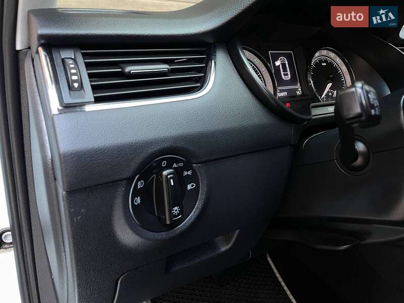 Універсал Skoda Octavia 2018 в Вінниці