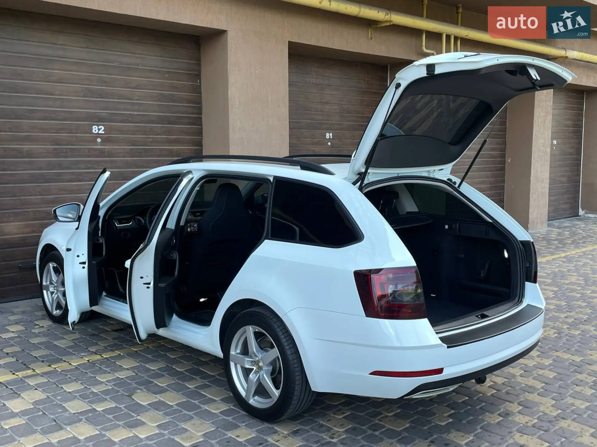 2018 Skoda Octavia - мініатюра 102
