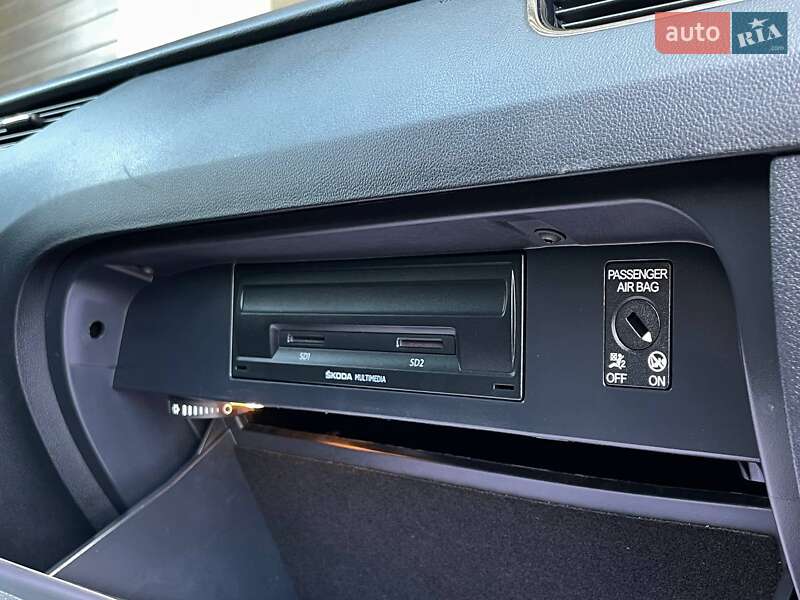 Універсал Skoda Octavia 2018 в Вінниці