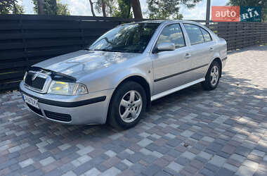Лифтбек Skoda Octavia 2008 в Смеле