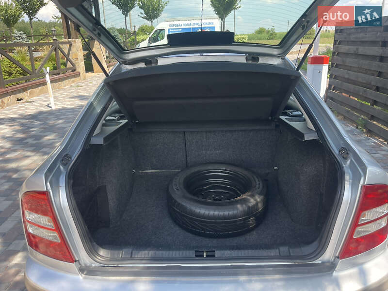 Лифтбек Skoda Octavia 2008 в Смеле фото 6 Лифтбек Skoda Octavia 2008 в Смеле