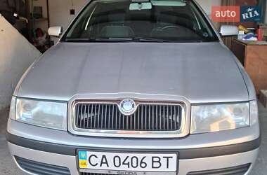 Лифтбек Skoda Octavia 2008 в Смеле