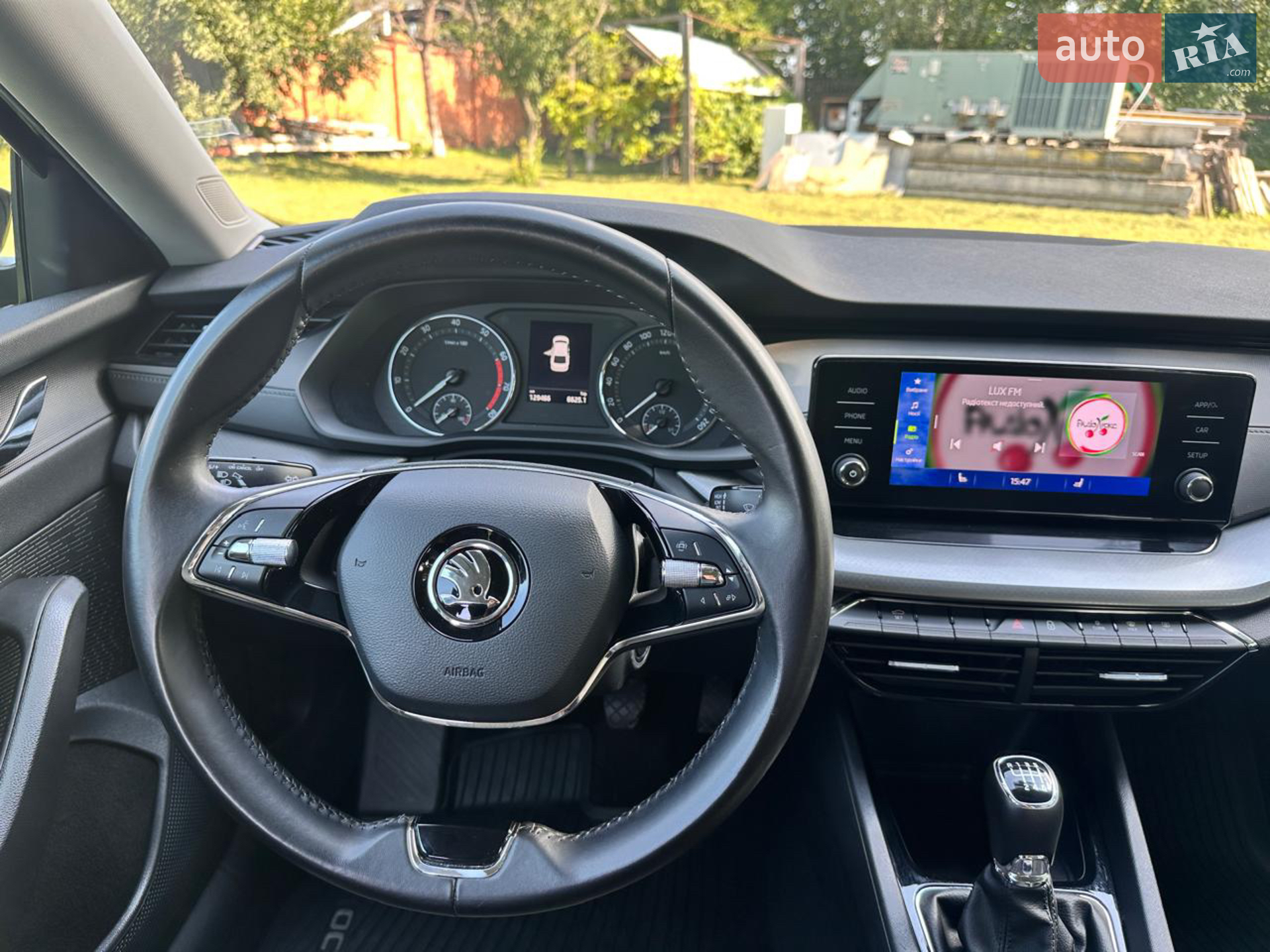 2021 Skoda Octavia - мініатюра 12