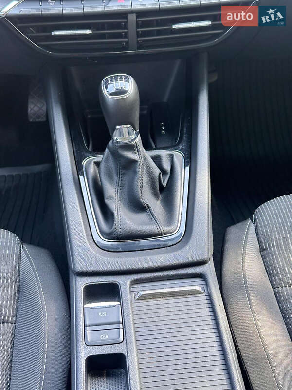 Ліфтбек Skoda Octavia 2021 в Чернівцях