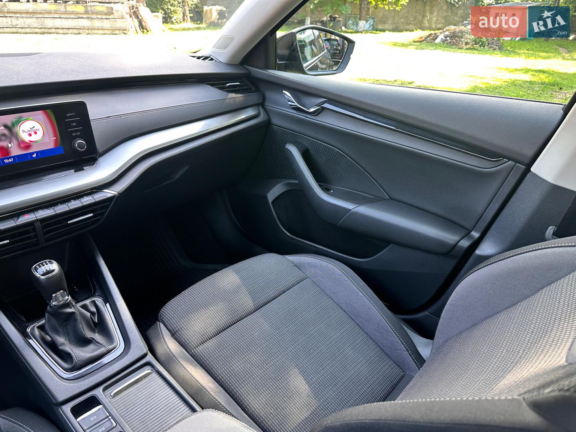 2021 Skoda Octavia - мініатюра 22