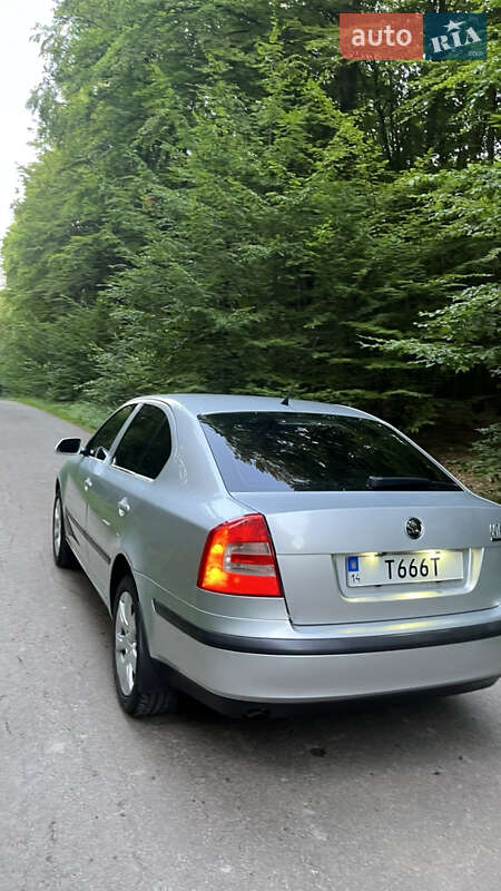 Ліфтбек Skoda Octavia 2008 в Львові