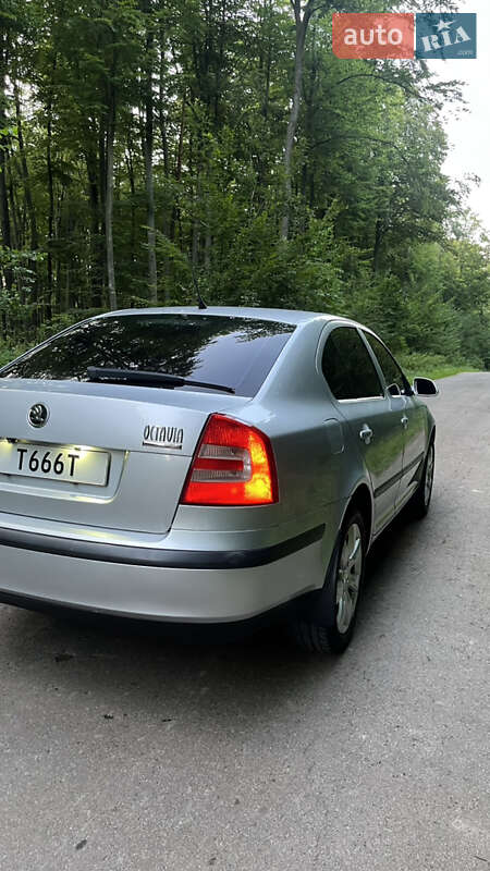 Ліфтбек Skoda Octavia 2008 в Львові