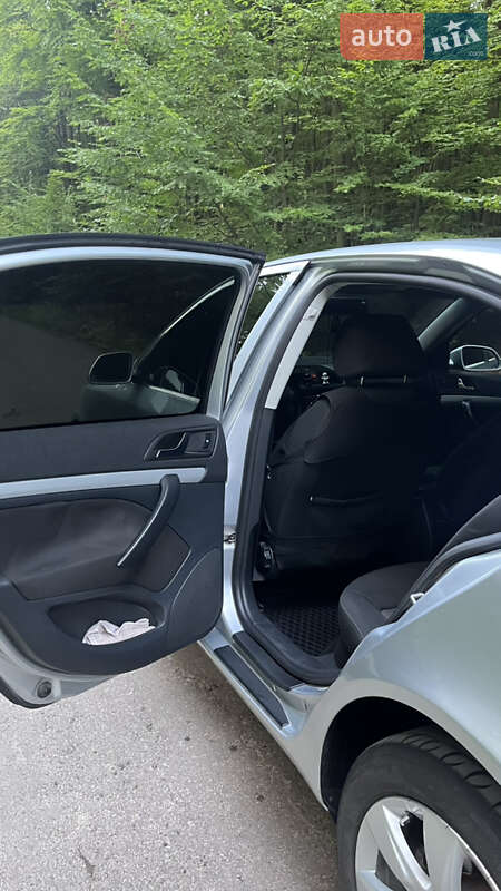 Ліфтбек Skoda Octavia 2008 в Львові