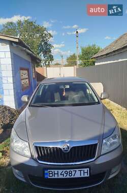 Лифтбек Skoda Octavia 2010 в Подольске