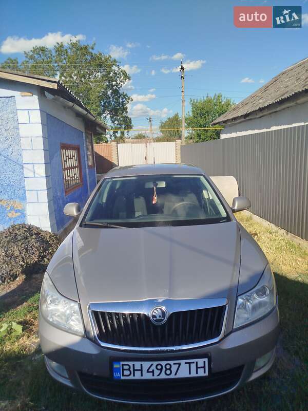 Skoda Octavia 2010