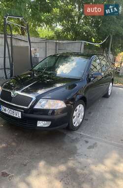 Лифтбек Skoda Octavia 2007 в Киеве