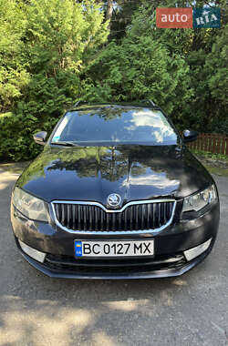 Универсал Skoda Octavia 2013 в Львове