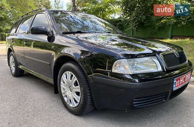 Универсал Skoda Octavia 2004 в Киеве