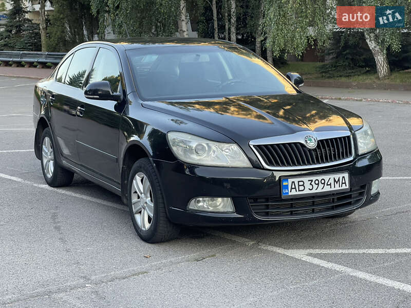 Skoda Octavia 2012