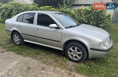 Ліфтбек Skoda Octavia 2006 в Кролевці