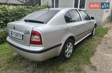 Лифтбек Skoda Octavia 2006 в 