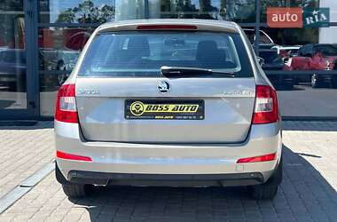Универсал Skoda Octavia 2015 в 