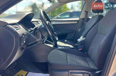 Универсал Skoda Octavia 2015 в 