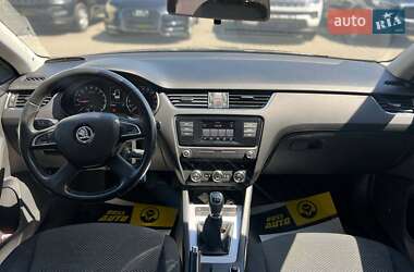 Универсал Skoda Octavia 2015 в 