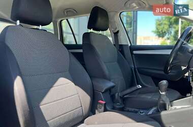 Универсал Skoda Octavia 2015 в 