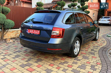 Универсал Skoda Octavia 2019 в 