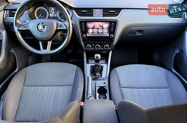 Универсал Skoda Octavia 2019 в 
