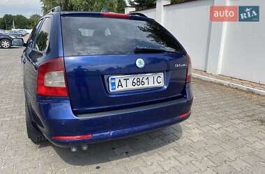 Универсал Skoda Octavia 2009 в 