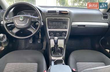 Универсал Skoda Octavia 2009 в 