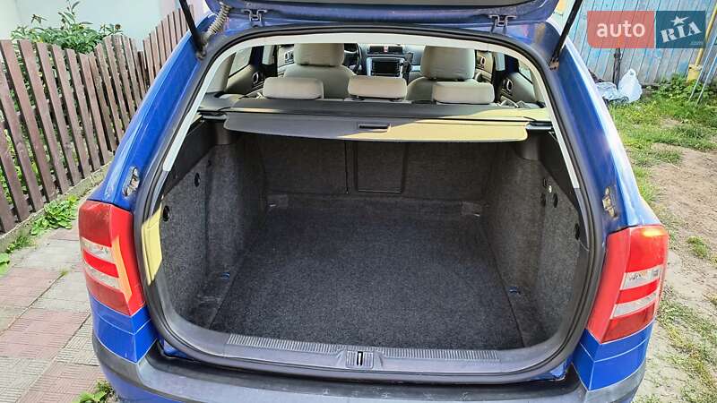 Универсал Skoda Octavia 2008 в Тернополе