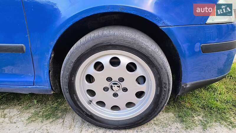 Универсал Skoda Octavia 2008 в Тернополе