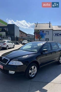 Универсал Skoda Octavia 2008 в Белой Церкви