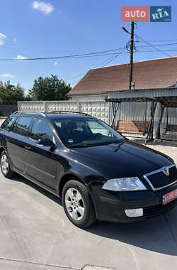 Универсал Skoda Octavia 2008 в 