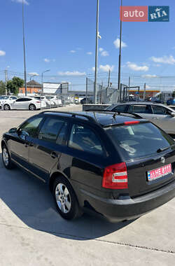 Универсал Skoda Octavia 2008 в 
