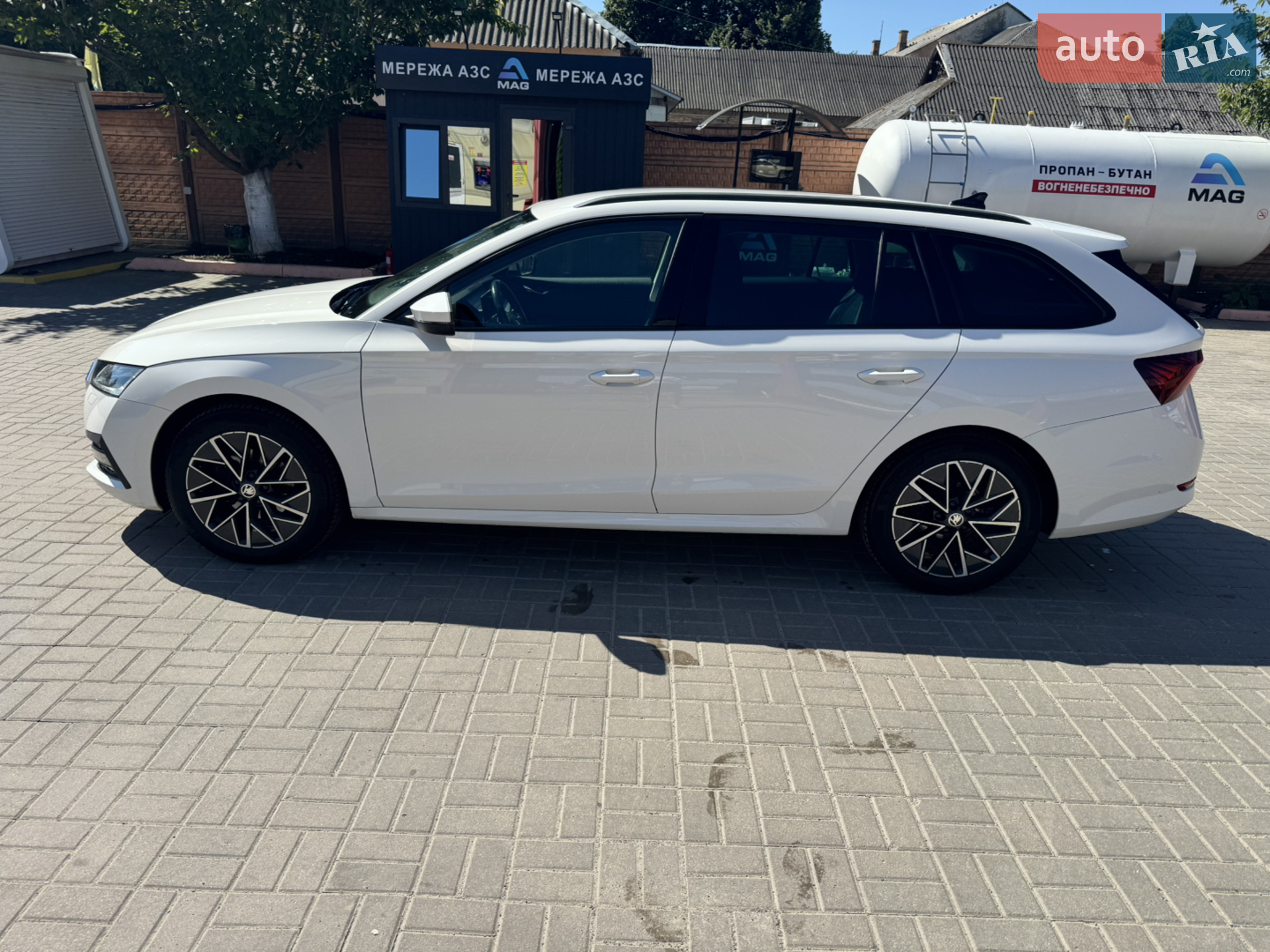 2021 Skoda Octavia - мініатюра 6
