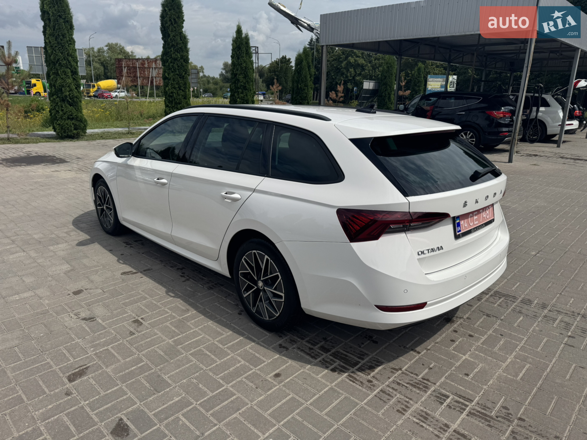 2021 Skoda Octavia - мініатюра 12