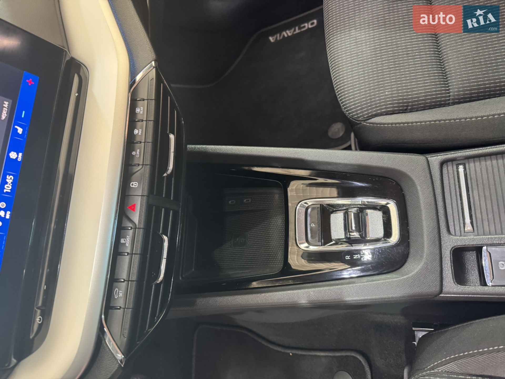 2021 Skoda Octavia - мініатюра 26