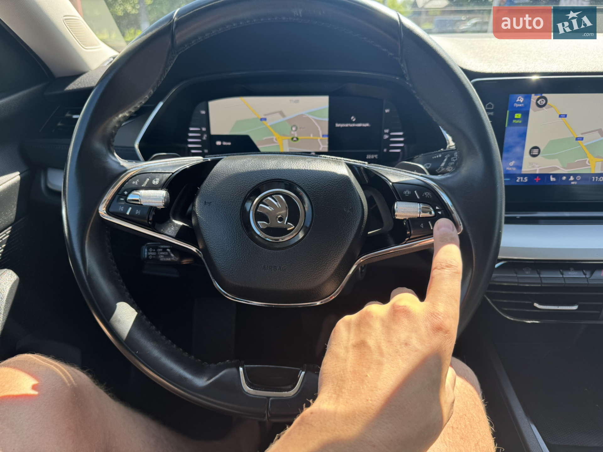 2021 Skoda Octavia - мініатюра 31