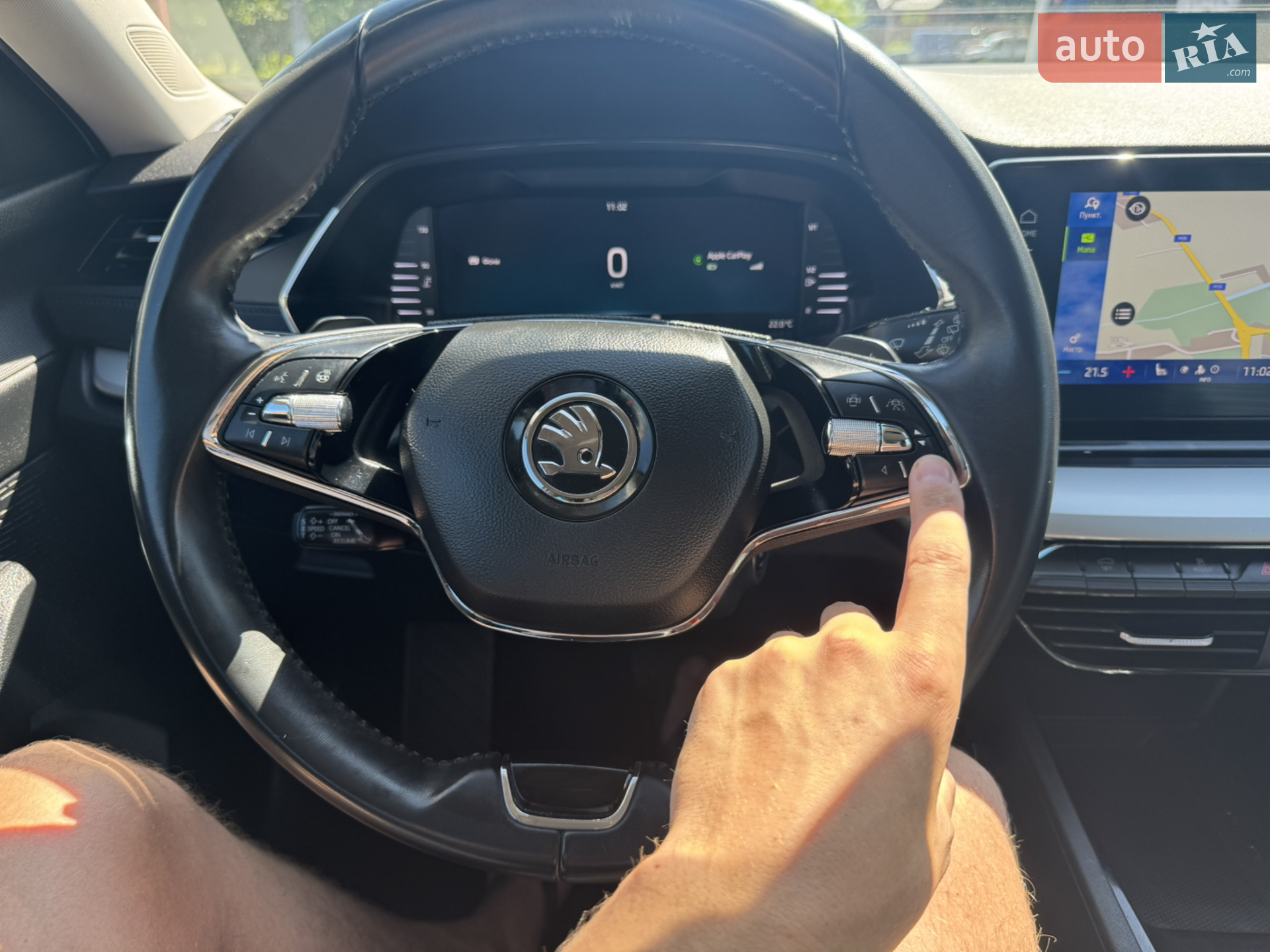 2021 Skoda Octavia - мініатюра 32