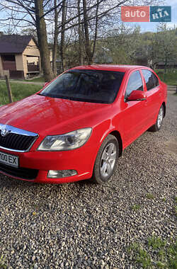 Лифтбек Skoda Octavia 2009 в 
