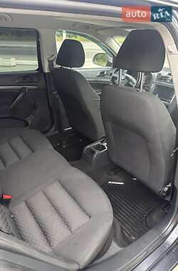 Универсал Skoda Octavia 2012 в 