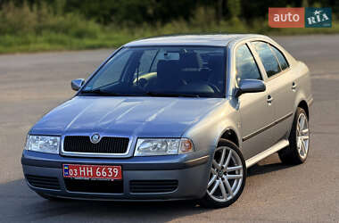 Лифтбек Skoda Octavia 2005 в Мене